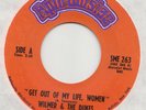 FUNK  / BREAKS --   WILMER & DUKES -- GET OUT OF MY LIFE WOMEN