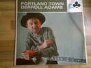 Derroll Adams Portland Town LP EX/NM 1967 MONO RARE FOLK BLUEGRASS NO RESERVE