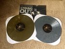 Top Contenders: The Best of Strung Out (Olive and Grey Marbled Vinyl) Fat Wreck