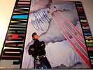 ORIGINAL SIGNIERT  Joachim Witt - Mit Rucksack & Harpune Vinyl LP *RAR Autogramm