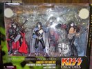 Rare New 2002 McFarlane Kiss Creatures of the Night Super Stage Set Still Sealed