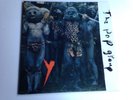THE POP GROUP Y 1996 Radar scanlp14 post punk LP Vinyl Mark Stewart Tackhead