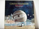 BOBBY PAUNETTO LP Commit to memory 1977 Pathfinder latin    jazz