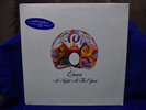 QUEEN VERY RARE SEALED LP NIGHT AT THE OPERA 1974 USA 1stPRESS W/HYPE STICKER