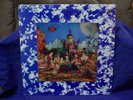 ROLLING STONES VERY RARE SEALED  LP SATANIC MAJESTIES 1967 USA 1ST PRESS  OOP