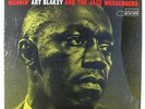 Art Blakey & The Jazz Messengers - Moanin' LP - Blue Note Stereo RVG Shrink