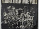 Clifford Jordan - In The World LP - Strata-East VG+ Shrink