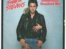 Scarce Shakin' Stevens single from Sweden (with picture sleeve).