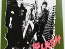 THE CLASH self titled first LP vinyl Eur 2016 Columbia Legacy Sealed/New