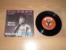 MARY ROOS ÜBERALL IST EIN ANFANG - Ewiges Spiel Vinyl Single 7