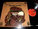 JAMES BROWN - MUTHA'S NATURE  ORIGINAL USA - LP / VINYL