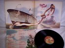 THE PRETTY THINGS, SILK TORPEDO,1974, LYRIC  INSERT, VERY GOOD+ CONDITION