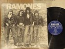 RAMONES - SELF-TITLED 1ST - MEGA PUNK JAPAN 12