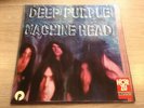 LP Deep Purple ?– Machine Head Purple Rec ?SHZE 344 INSERT FOC GER 1972 A1/B1