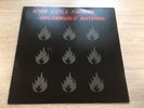 LP Chrysalis 202 687 Stiff Little Fingers ?– Inflammable Material GERMAN VINYL