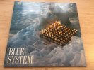 LP Hansa ?– 60 399 3 Club Edition Blue System ?– Body Heat GERMAN VINYL 1988