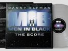 Men In Black The Score Soundtrack 20th Anniversary LP SILVER Vinyl NEW IN STOCK