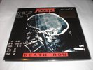 ACCEPT DEATH ROW 2 LP 180 Gram RED Colored Audiophile Vinyl Ltd MOV NEW SEALED