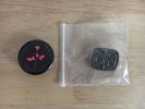 Depeche Mode 1990 set of two 