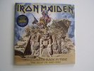 IRON MAIDEN SOMEWHERE BACK IN TIME 2 LP double picture disc vinyl Sealed 2008 EU