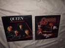 Queen Greatest Hits Vinyl RARE/and Queens greatest hits Vinyl / SET OF 2 Albums
