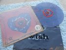 THE CURE Friday I'm In Love 12'' Maxi UK MARBLE & Bonus 1 PROMO Wish carrier bag