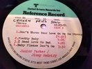 Junior Parker & Jimmy McGriff Acetate Test Press Reference Chicken Fried Soul LP