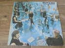 King Crimson/Robert Fripp & Brian Eno - No Pussyfooting 1973 UK LP ISLAND 1st