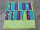 Various - Club Rock Steady 1968 UK LP W.I.R.L 1st JACKIE MITTOO, PIONEERS etc
