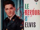 ELVIS PRESLEY 45T FRANCE (ORIGINAL)