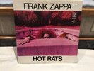 Frank Zappa Hot Rats - 1969 Bizarre Vinyl LP - VG