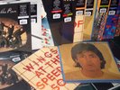 BEATLES COLORED VINYL PAUL McCARTNEY GERMAN IMPORT 8 LP SET 180 gm. RSD NEW  WAX