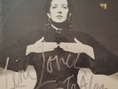 **SIGNED** LENE LOVICH - STATELESS  VINYL LP  RARE  EXCELLENT COND.