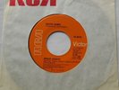 DAVID BOWIE Space oddity / The Man Who Sold Ex to NM- CANADA 1973 RCA Orange 45