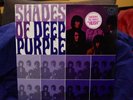 DEEP PURPLE VERY RARE SEALED LP SHADES OF DEEP PURPLE 1968 USA 1stPRESS W/