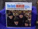 BEATLES VERY RARE SEALED LP THE EARLY BEATLES 1965 USA 1ST PRESS CAPITOL RIAA#3