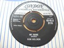 Rare   Ron Holden  
