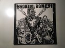 BROKEN BONES - DEM BONES LP - ORIGINAL HARDCORE PUNK DISCHARGE PARTISANS UK 82