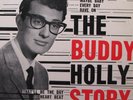 BUDDY HOLLY The Buddly Holly Story LP - Red Coral 1959 - CL-7632