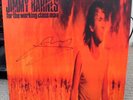 JIMMY BARNES - FOR THE WORKING CLASS MAN LTD ORANGE VINYL SIGNED ALBUM 12