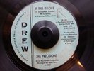 Precisions - If This Is Love - Drew - Rare Northern Soul RnB Mod