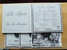The Byrds - Live in Amsterdam // Orig Benelux 3 LP Swingin' Pig 1990 Mint