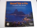 Orchester PETE JACQUES round trip to rio  MPS/Center LP orig. 1970