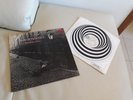 ROD STEWART Gasoline Alley LP 1970 original UK VERTIGO SWIRL  rock prog album