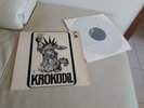 KROKODIL - SAME 1st 1969 Mega rare lp SWISS PSYCH KRAUTROCK MONSTER