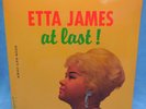 Etta James At Last  ARGO LPS-4003 High Fidelity LP   Stunning Copy  Near Mint