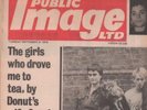 PUBLIC IMAGE LTD Public Image 7