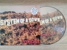 System of a Down: Toxicity   Picture Disc Vinyl LP   COL501534   Brand New Mint