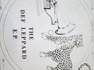 THE DEF LEPPARD RSD EP 12