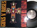Guns N´ Roses - LP - Appetite for Destruction